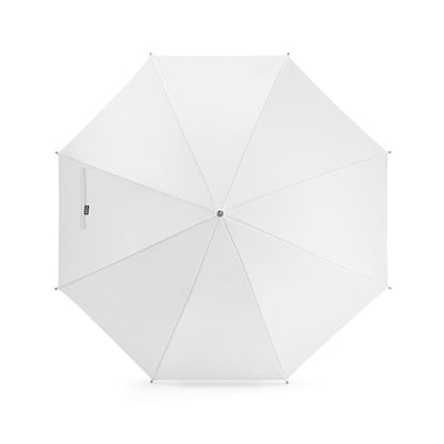 APOLO. PET (100% rPET) pongee automatic opening umbrella