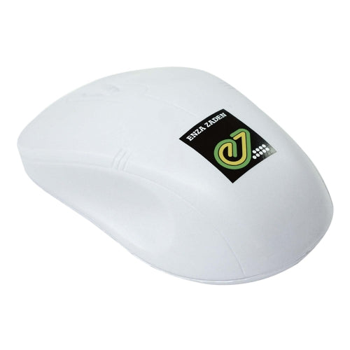 Modern Computer Mouse (Light Grey)