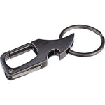 The Bella - Bottle opener and small knife keyring