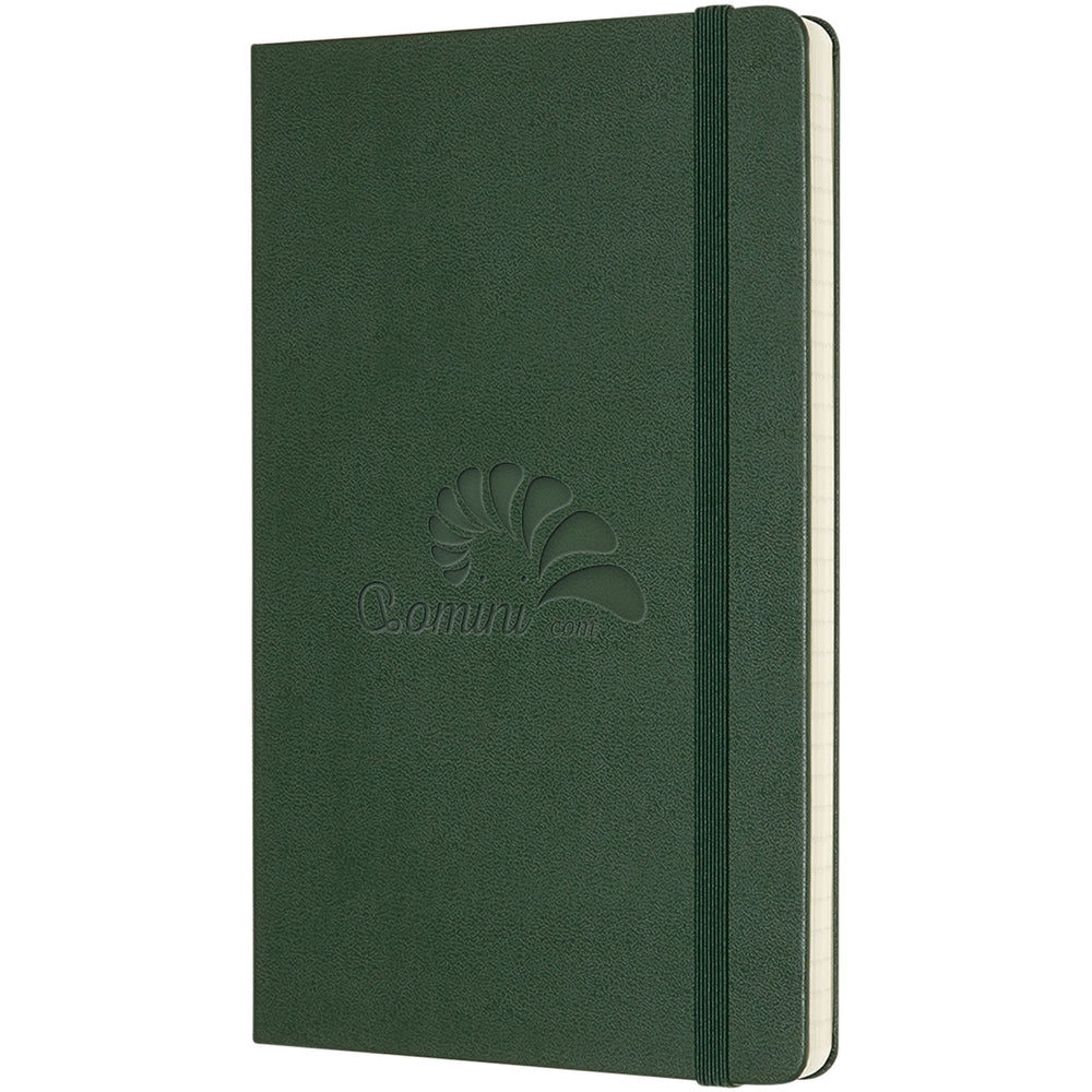 Moleskine Classic Large Ruled Hard Cover Notebook