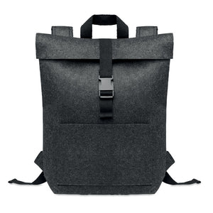 RPET felt backpack