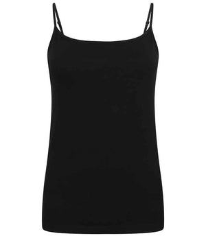 SF Ladies Feel Good Stretch Spaghetti Vest