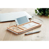 Wireless charging pad with Bamboo Tray 5W