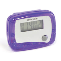 Carmel Pedometer With Clip