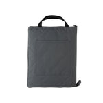 Branded Impact Aware™ RPET foldable quilted picnic blanket