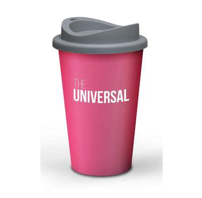 Branded Universal Tumbler