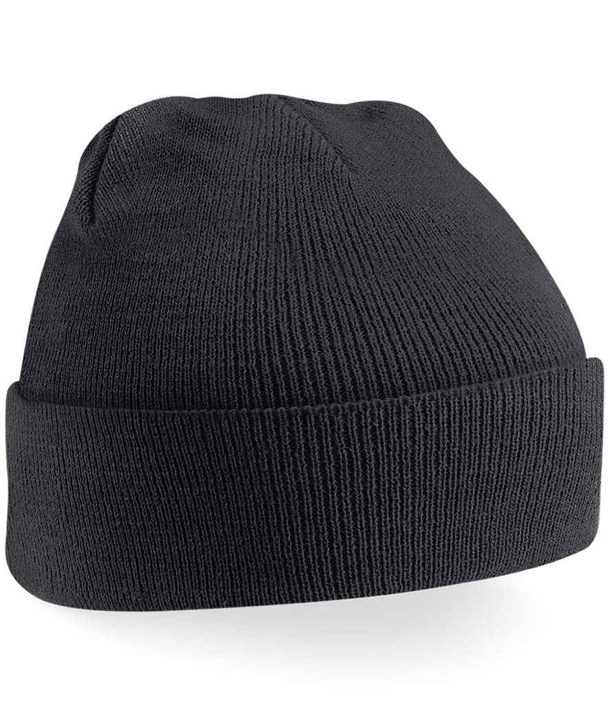 Branded Beechfield Kids Original Cuffed Beanie