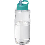 Branded H2O Active® Big Base 1 litre spout lid sport bottle