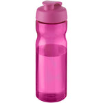 Branded H2O Active® Base 650 ml flip lid sport bottle