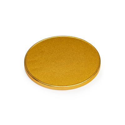 75mm Milk Chocolate Medallion
