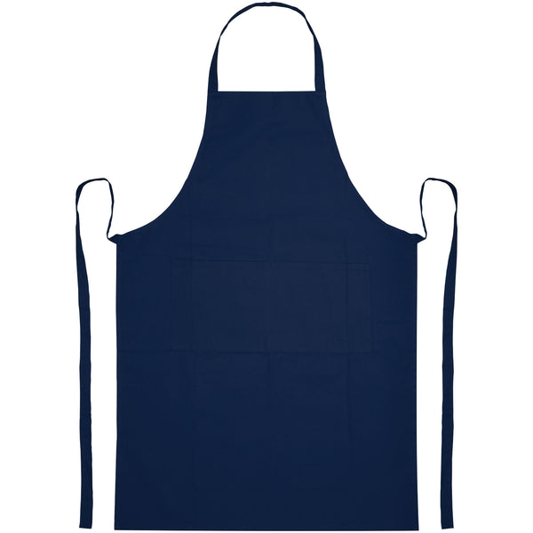 Orissa 200 g/m² GOTS organic cotton apron