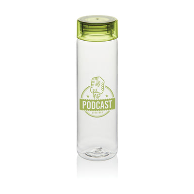 Branded VINGA Cott RCS RPET water bottle