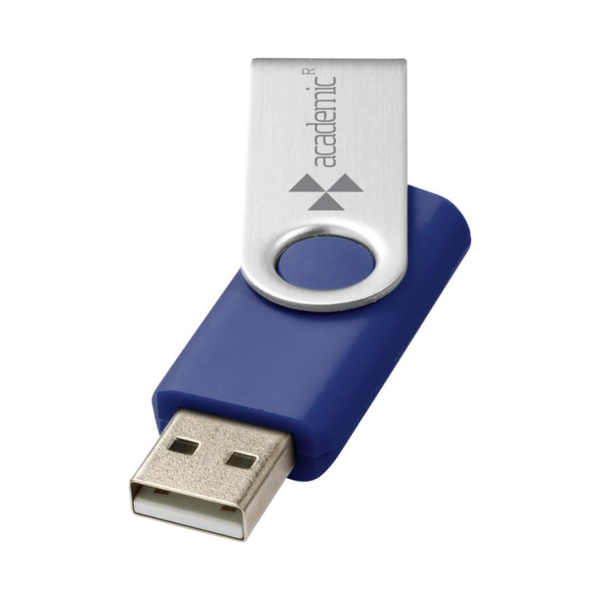 Custom Printed Twister USB - 5 Day Express