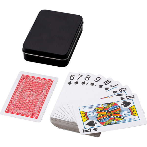 Branded Fence Playing cards