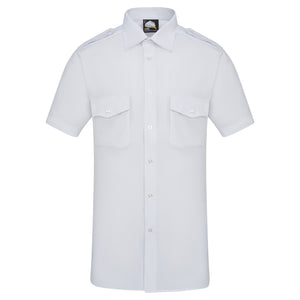 Orn The Essential S/S Pilot Shirt