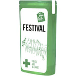 Branded MiniKit Festival Set