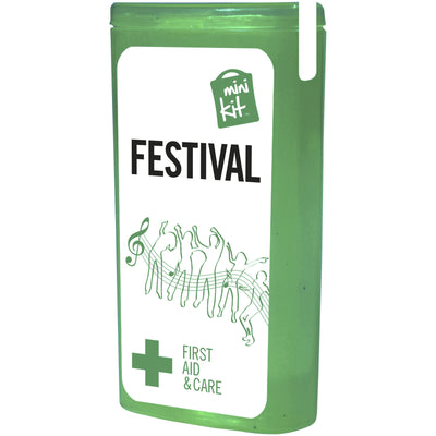 Branded MiniKit Festival Set