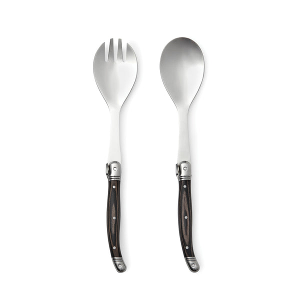 Branded VINGA Gigaro serving cutlery