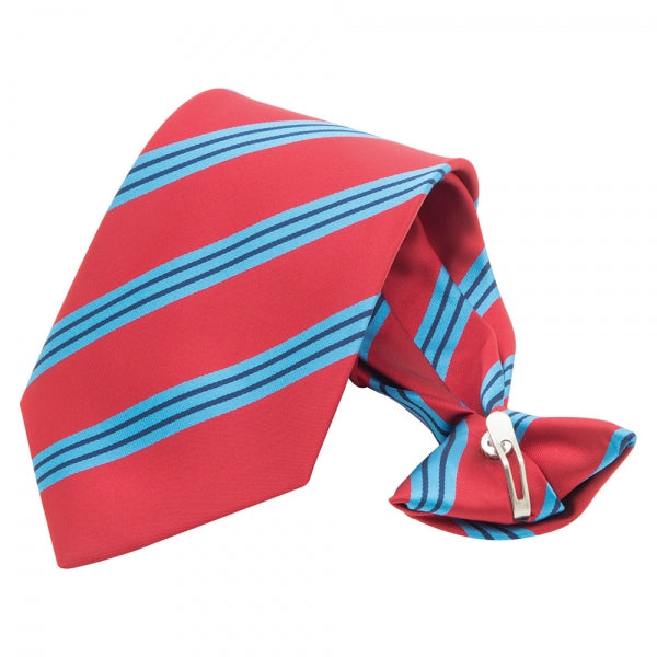 Clip-On Tie (Silk) – Totally Branded