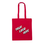 5oz Coloured Cotton Tote Bag