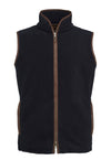 Brook Taverner Cincinnati Unisex Fleece Gilet