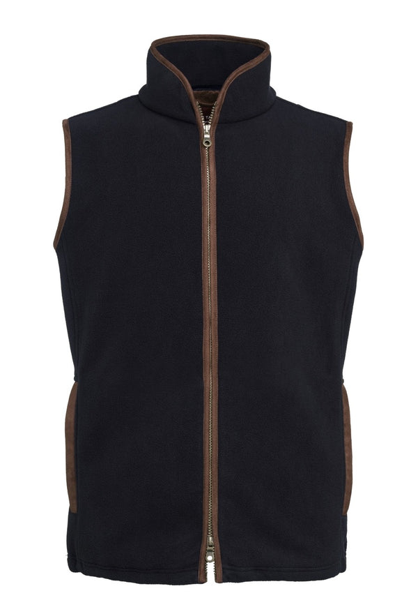 Brook Taverner Cincinnati Unisex Fleece Gilet