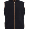 Brook Taverner Cincinnati Unisex Fleece Gilet