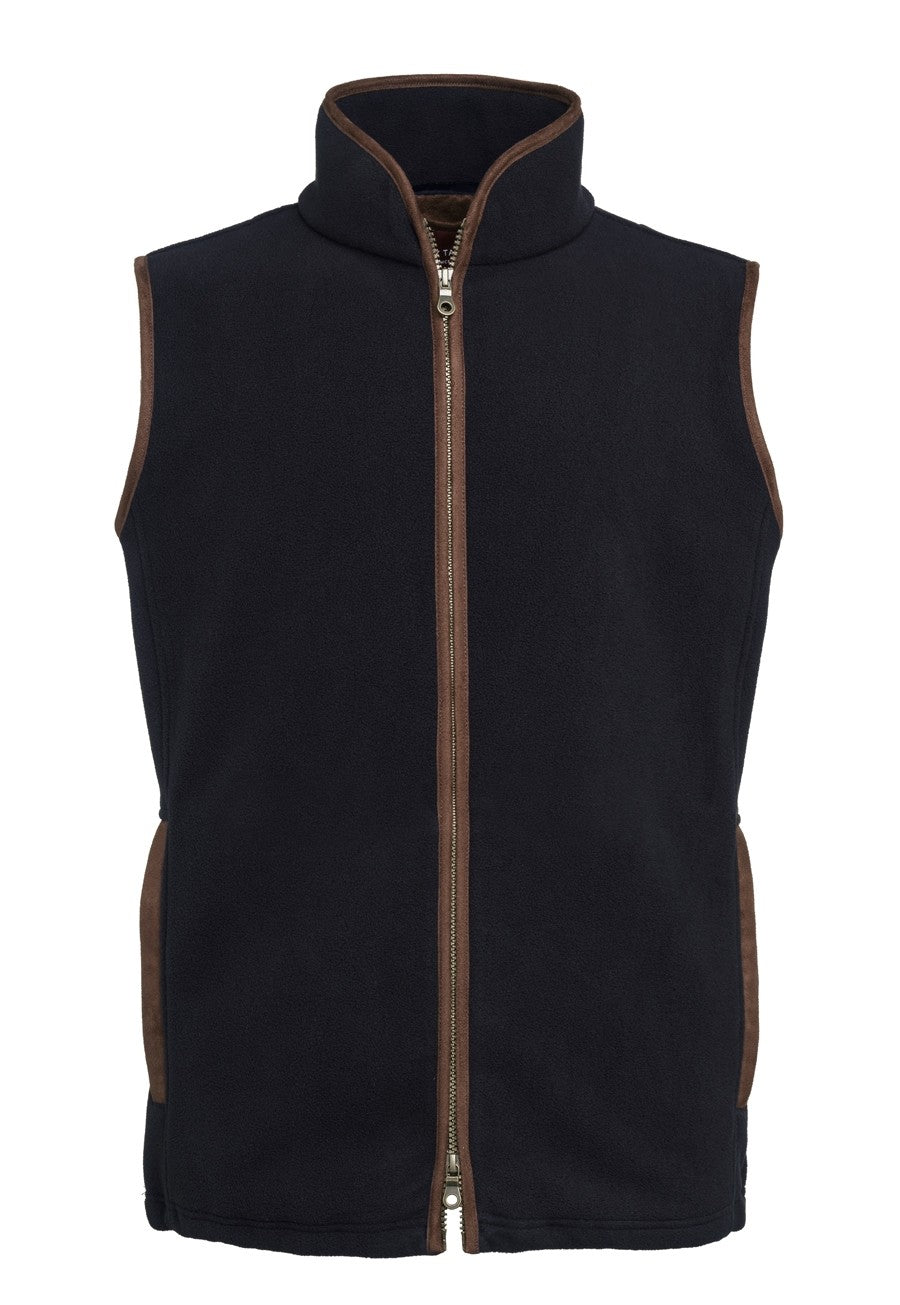 Branded Brook Taverner Cincinnati Unisex Fleece Gilet