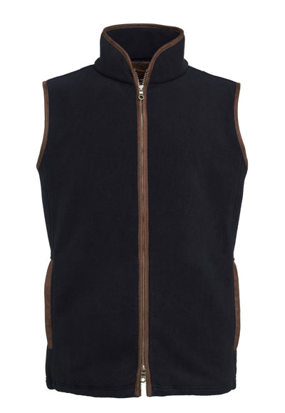 Branded Brook Taverner Cincinnati Unisex Fleece Gilet