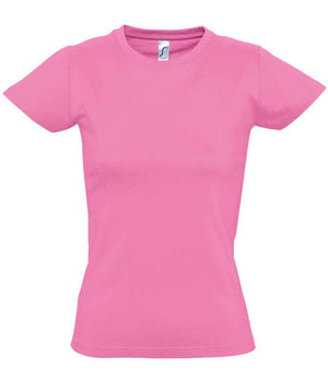 SOL'S Ladies Imperial Heavy T-Shirt Orchid Pink