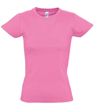 SOL'S Ladies Imperial Heavy T-Shirt Orchid Pink