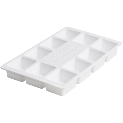 Branded Chill customisable ice cube tray