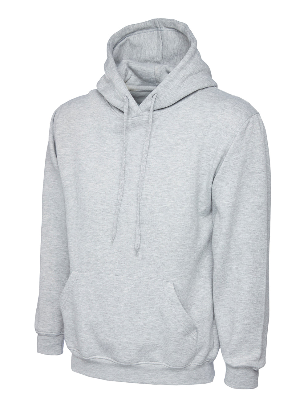 Branded Classic Hooded Sweatshirt