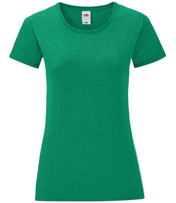 Fruit of the Loom Ladies Iconic 150 T-Shirt