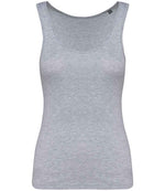 Kariban Ladies Eco-Friendly Tank Top Oxford Grey