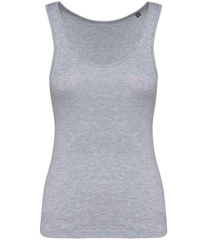 Kariban Ladies Eco-Friendly Tank Top Oxford Grey