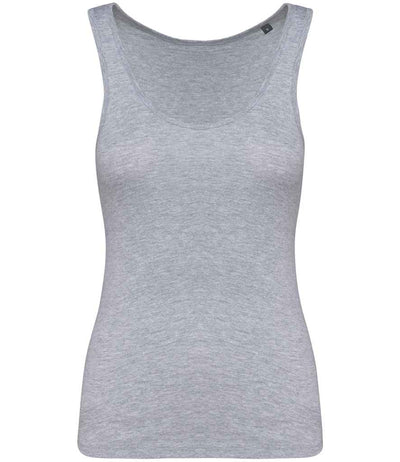 Kariban Ladies Eco-Friendly Tank Top Oxford Grey