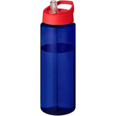 Branded H2O Active® Eco Vibe 850 ml spout lid sport bottle