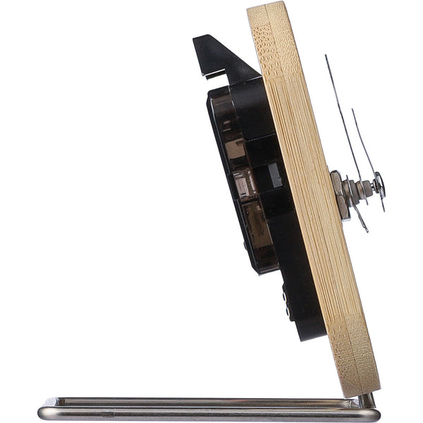 The Jenny - Small bamboo clock