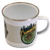 Kelvedon 340ml Full Colour Enamel Mug