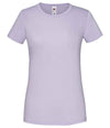 Fruit of the Loom Ladies Iconic 150 T-Shirt Soft Lavender