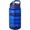 Branded H2O Active® Bop 500 ml spout lid sport bottle
