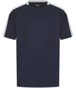 Finden + Hales Kids Team T-Shirt Navy/White