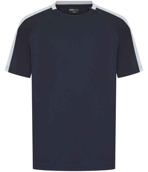 Finden + Hales Kids Team T-Shirt Navy/White