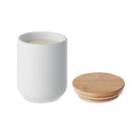 Branded Plant based wax candle 200 gr