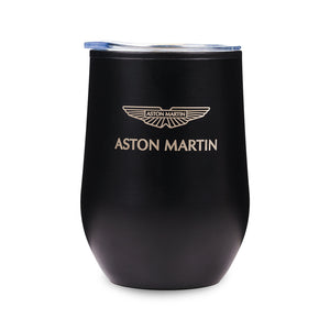 Monet Metal Coffee Tumbler 350ml - Express Black