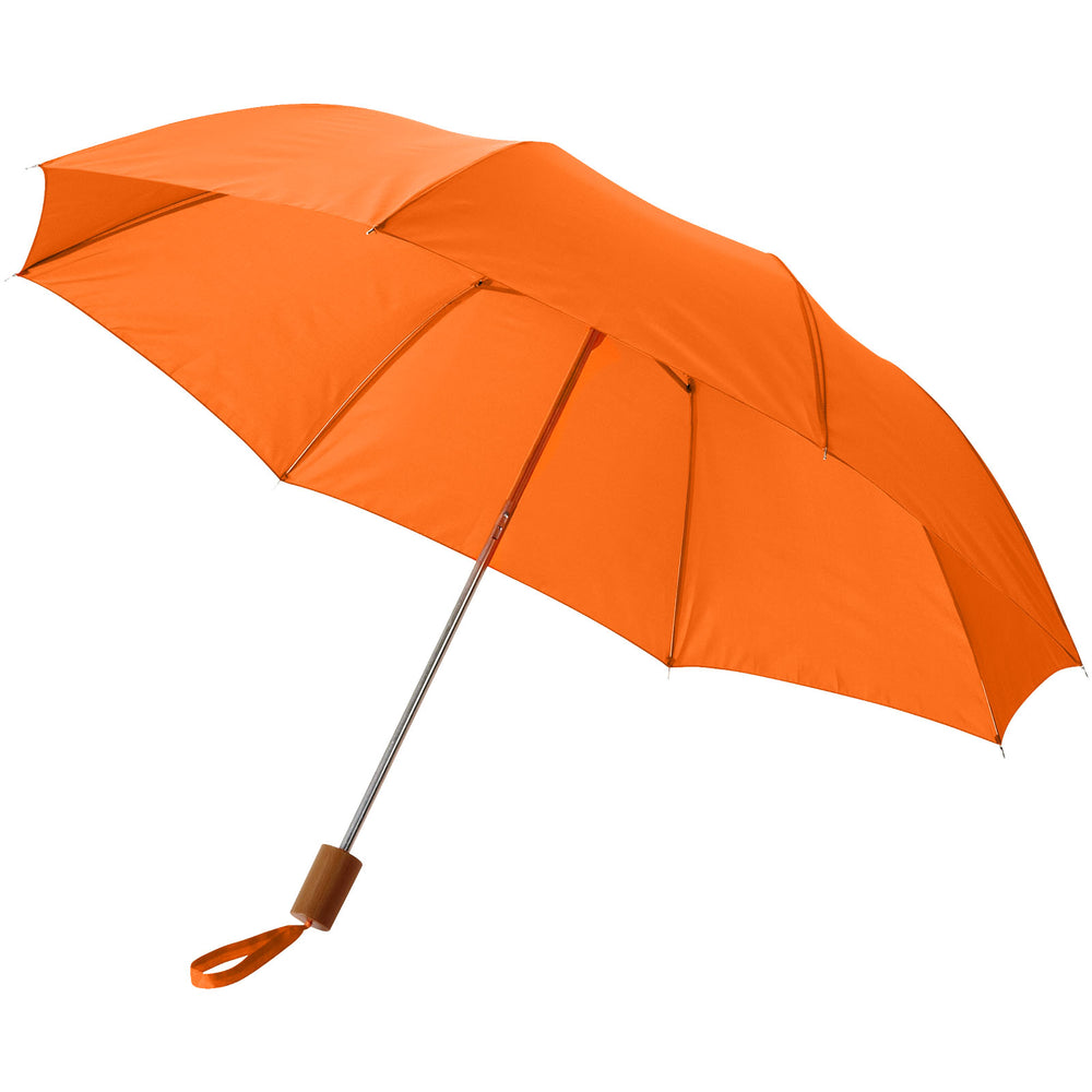 Branded Oho 20" foldable umbrella