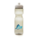 Bilby 750ml OCEAN-BOUND RPET bottle with Squeeze Top Lid