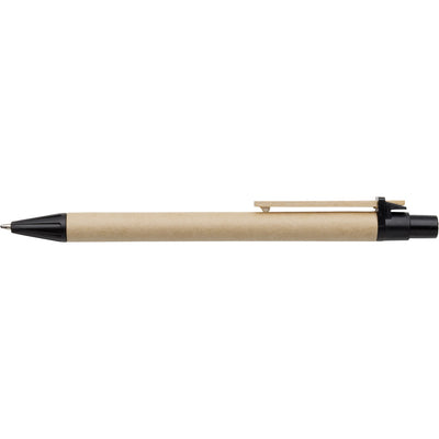 Kyotts Ballpen with cardboard barrel