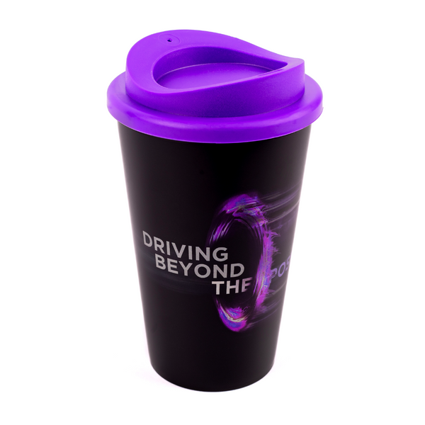 Branded Full Colour Universal Tumbler